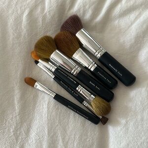 “i.d. Bare Escentuals” makeup brushes